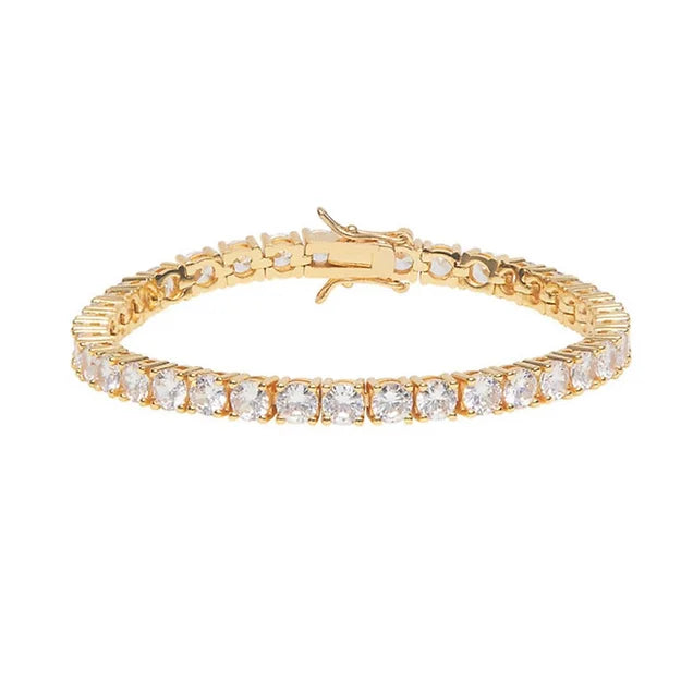TENNIS BRACELET (Cubic Zirconia)