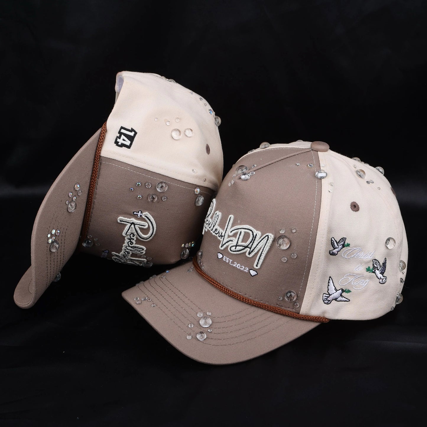 1st Official Signature Capš„