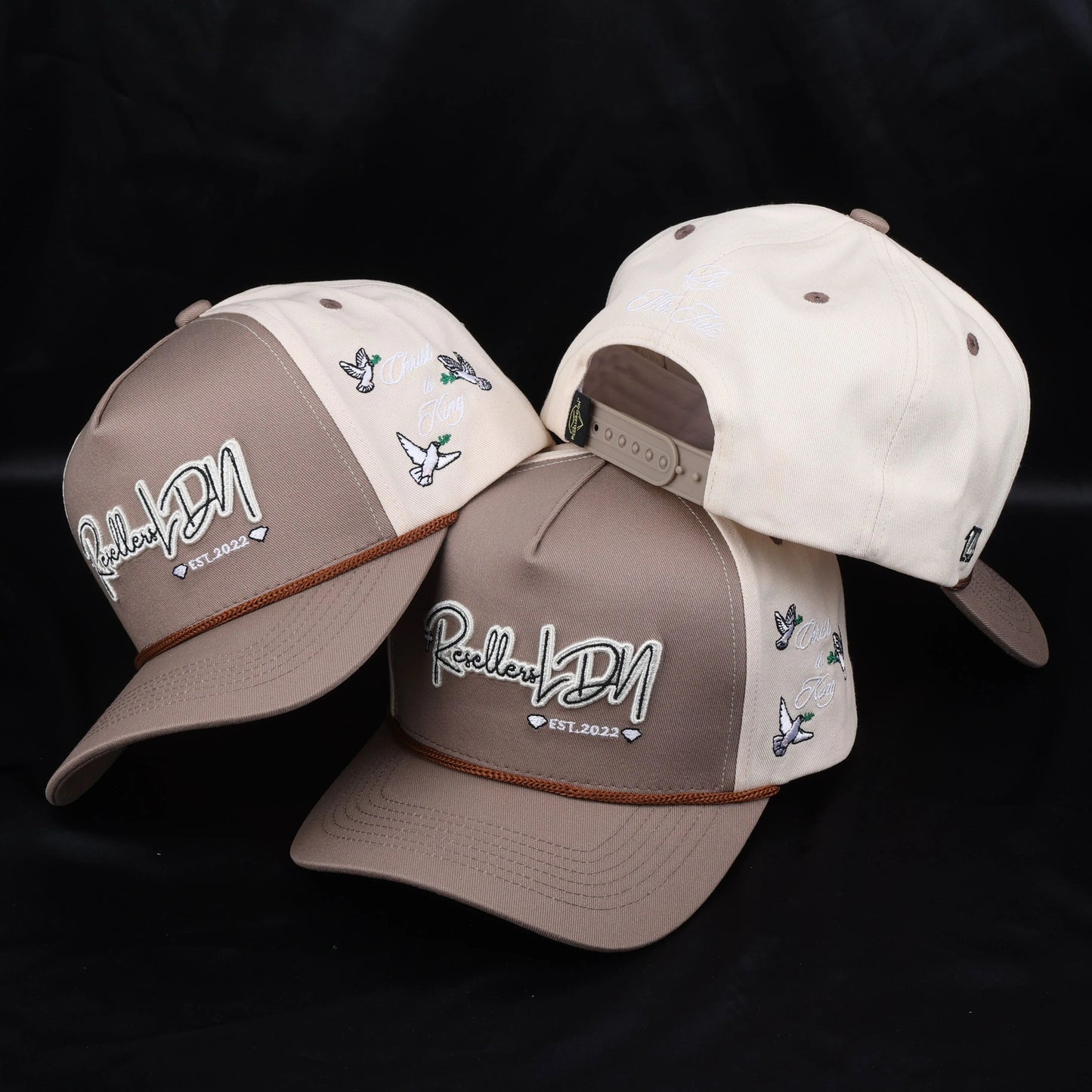 1st Official Signature Capš„