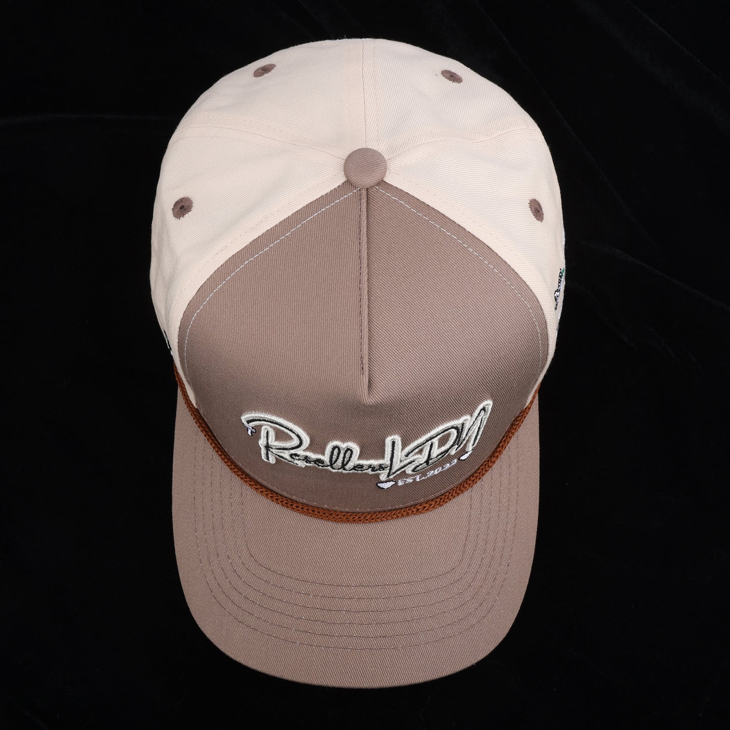 1st Official Signature Capš„