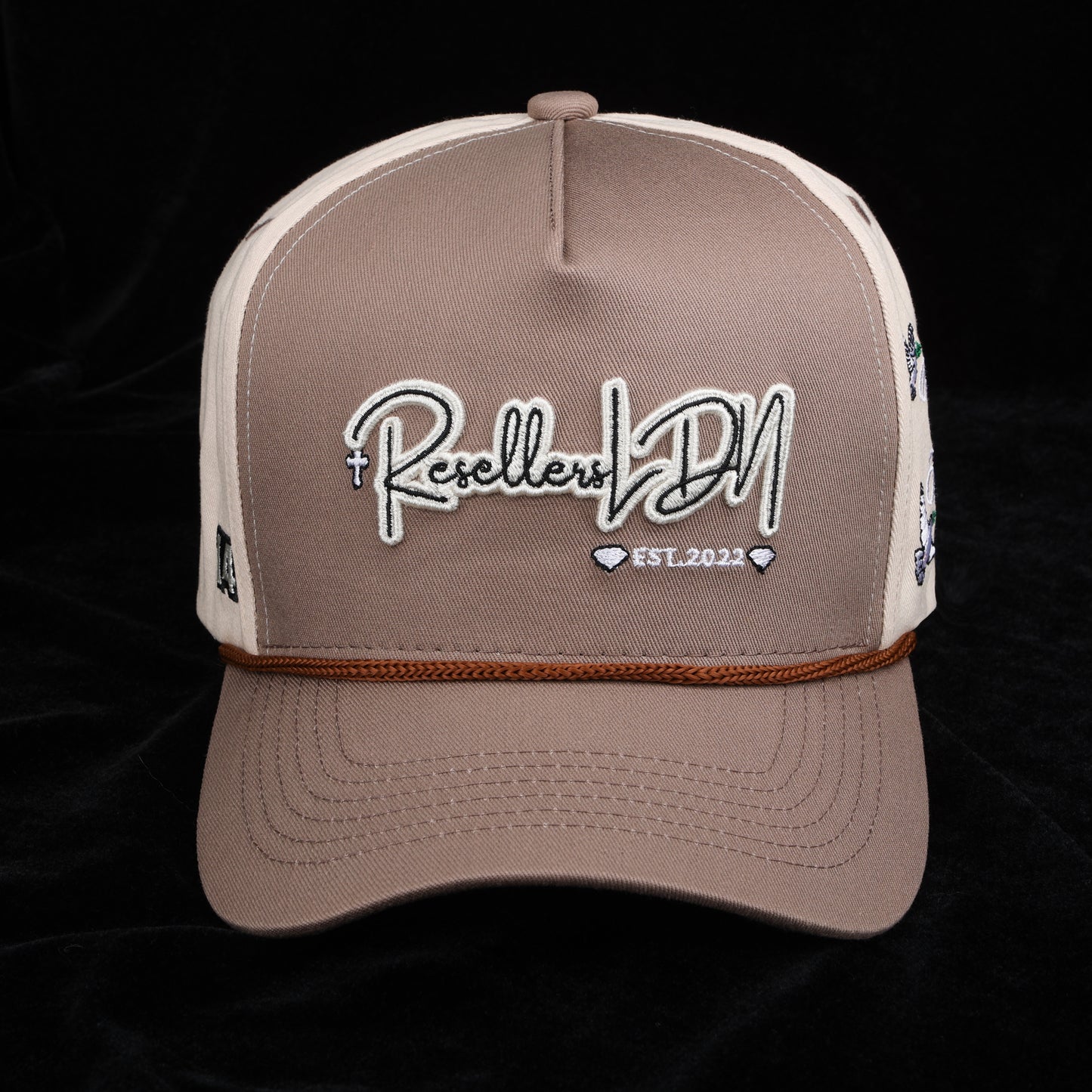 1st Official Signature Capš„