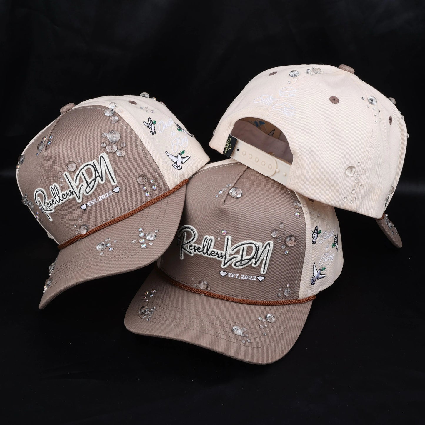 1st Official Signature Cap🥇